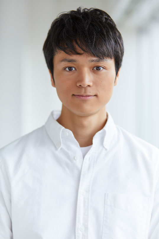 主演・田中宏明