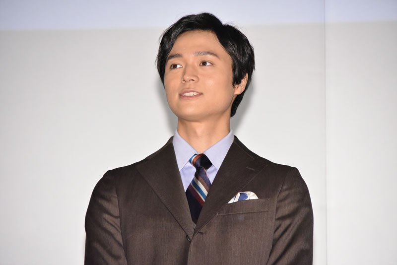 主演の田中宏明