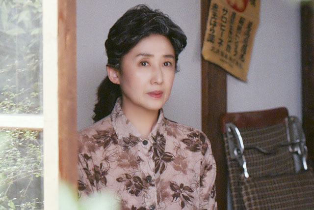 一条君代